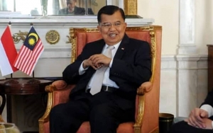 Soroti Pilkada Kala Pandemi, JK: Semua Tanya Kabar Kesehatan Bukan Demokrasi