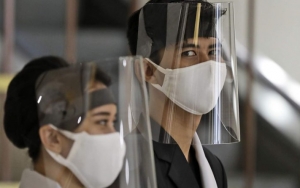 Face Shield Disebut Nyaris Gagal Lindungi Penggunanya dari Corona, Ini Penjelasannya