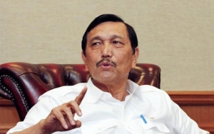 Luhut Pede Bisa Selesaikan Semua Tugas Jokowi, Yakin Angka Corona Bisa Turun Seminggu Lagi