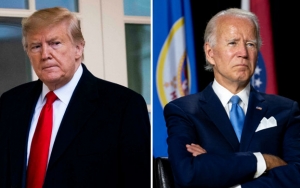 Demo Kematian Breonna Taylor Pecah, Trump dan Joe Biden Beri Reaksi Berbeda