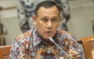 Terbukti Langgar Etik Karena Naik Helikopter, Ketua KPK Firli Bahuri Minta Maaf