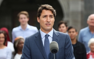 PM Justin Trudeau Sebut Kanada Tengah Masuki Gelombang Kedua Pandemi COVID-19