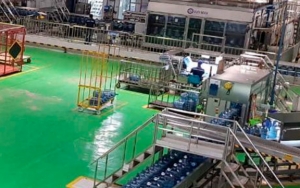 Sempat Terendam Banjir, Pabrik Aqua di Sukabumi Sudah Kembali Beroperasi