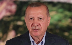 Palestina Puji Pidato Presiden Erdogan yang 'Permalukan' Israel di Sidang Umum PBB 