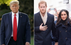 Trump Mendadak Kritik Meghan Markle dan Pangeran Harry Habis-Habisan, Ini Sebabnya