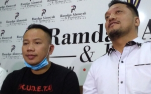 Pergolakan Batin Vicky Prasetyo Saat Lapor Balik Angel Lelga, Momen Manis Rumah Tangga Terkuak