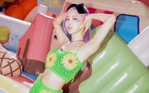 Rose Tampil Cantik dan Memikat di Teaser Comeback 'BLACKPINK THE ALBUM'