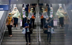 Kini Diklaim Melandai, Jakarta Ternyata Pernah Diprediksi 'Panen' 2 Ribu Kasus Corona Per Hari