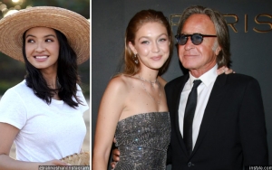 Beri Komentar Kelahiran Bayi Zayn Malik, Raline Shah Ternyata Di-Follow Ayah Gigi Hadid