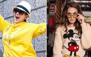 Syahrini Pamer Kebun Milik Keluarga Reino, Nama Tanaman Mirip 'Luna Maya' Picu Perdebatan