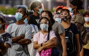 Epidemiolog Sebut Pandemi COVID-19 di Jakarta Dekati Puncak Penyebaran