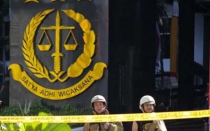 Petugas Cleaning Sevice Berekening Rp 100 Juta Dicurigai di Kebakaran Kejagung, Ini Kata Polisi