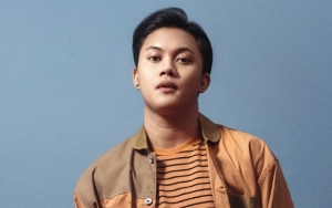 Rizky Febian Ucapkan Terima Kasih ke Presiden Jokowi Karena Nyanyikan Lagu 'Cuek', Bikin Ngakak
