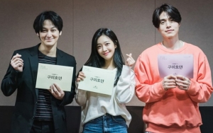 Lee Dong Wook, Jo Bo Ah dan Kim Bum Memukau di Poster Karakter 'Tale of the Nine Tailed'
