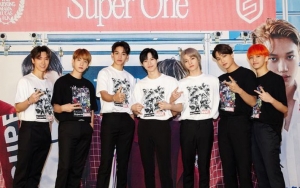 SuperM Kolaborasi dengan Marvel, Kai dkk Kini 'Jadi' Superhero