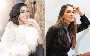 Tas Syahrini Dituding Jiplak Brand Dior, Luna Maya Ikut Beri Sentilan?