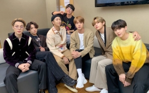 Big Hit Umumkan Konser BTS 'MAP OF THE SOUL ON:E' Batal Digelar Offline, Bakal Tetap Diadakan Online