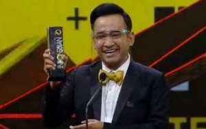 ITA 2020: Dibuka Agnes Monica, Ruben Onsu Jadi Pembawa Acara Televisi Terpopuler