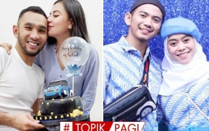 Istri Cantik Enji Bicarakan Sang Putra, Rizki DA Kasar Pada Lesty Saat Pacaran-Topik Pagi