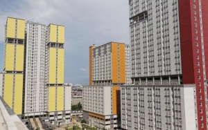 RSD Wisma Atlet Bakal Buka 1 Tower Lagi untuk OTG, Pasien Corona Makin Membludak?
