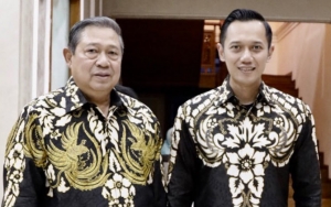 Resesi Di Depan Mata, AHY Kenang Cara Jitu SBY Atasi Krisis Ekonomi Saat Jadi Presiden