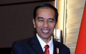 Cegah Corona, Jokowi Imbau Pola Hidup Bersih Sesuai Ajaran Islam