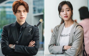 Lee Dong Wook dan Jo Bo Ah Saling Puji Saat Pemotretan Poster 'Tale of the Nine Tailed'