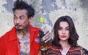 Nora Alexandra Bagikan Video Aksi Demo Bebaskan Jerinx SID Dari Berbagai Kota, Bikin Merinding!