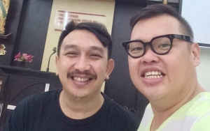 Jadi Tamu Undangan, Augie Fantinus Ungkap Suasana Pernikahan Reza Bukan