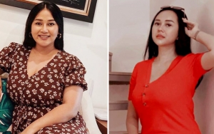 'Renjana' Bikin Heboh, Mutia Ayu Ungkap Hubungan Baik dengan Aura Kasih