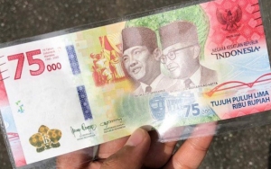 Heboh Uang Rp 75 Ribu Bisa 'Nyanyi' Indonesia Raya, Ini Kata BI