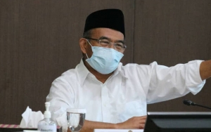 Menko PMK Akui RI Awalnya Gelagapan Tangani Corona, Anggap Situasi Terkendali Saat Ini