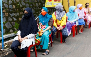 Satgas Jelaskan Pemakaian Masker Akan Diatur Sesuai Zona Corona