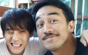 Main Film Bareng, Joe Taslim Puji Debut Akting Minhyuk BTOB