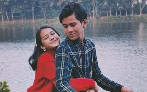 Sandrinna Michelle Beri Kejutan Ultah, Rey Bong Jawab Isu Pacaran