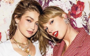 Taylor Swift Beri Hadiah Tak Terduga Ini untuk Putri Gigi Hadid