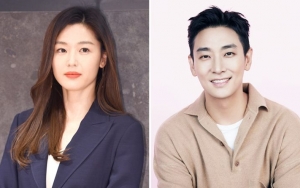 Penampilan Jun Ji Hyun Kepergok Syuting 'Mount Jiri' Bareng Joo Ji Hoon Bikin Hati Sakit