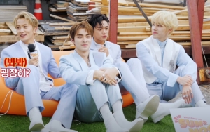 Anak-Anak NCT Kelahiran 99 Ketahuan Kurang Dekat, Ini Pembelaan Mark