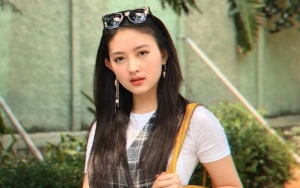 Dikenal Kalem, Natasha Wilona Mulai Berani Pamer Body Seksi Pakai Sport Bra