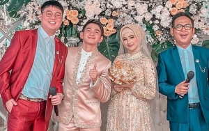 MC Richard Bongkar Sikap Rizki-Nadya Sehari Sebelum Nikah, Beri Reaksi Tak Terduga Soal Isu Cerai