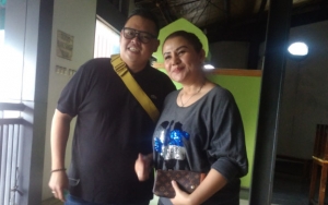 Reza Bukan Jawab Soal Momongan Usai Nikah Lagi, Begini Hubungan dengan Mantan Istri