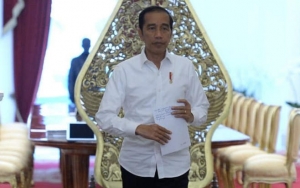 Harap Diperhatikan! Jokowi Larang Uang Bantuan Dipakai Buat Beli HP
