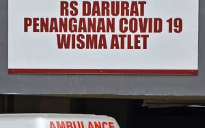 Pasien Corona Dipulangkan Dari Wisma Atlet Meski Masih Positif, Kok   Bisa?