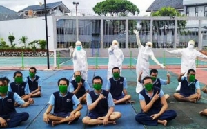 Jadi Klaster Corona, Lapas Garut Masih Terima Penghuni Napi Baru