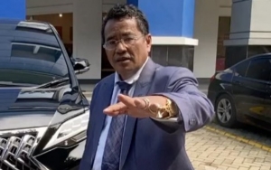 Potret Masa Lalu Hotman Paris Merantau ke Australia Bikin Pangling, Badan Langsing Jadi Sorotan