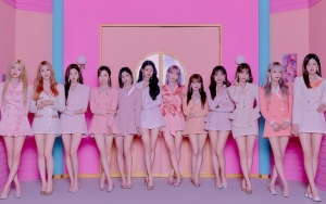 Ada Ciptaan Member, IZ*ONE Pamerkan Lagu Dalam Album Jepang 'Twelve' Lewat Video Medley
