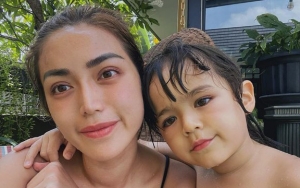 Jessica Iskandar Tulis Pesan Haru, Minta Maaf ke Sang Putra Hingga Beri Janji Ini