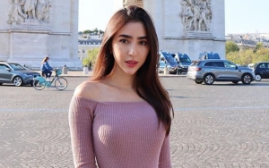 Nadia Purwoko Miss Grand Indonesia 2018 Dicibir Gegara Pencet Tombol Elevator Pakai Kaki