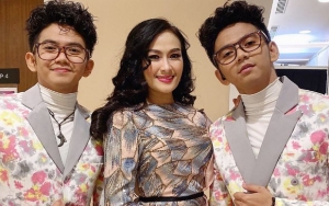 Dibully Fisik, Rizki-Ridho DA Ancam Polisikan Haters Yang Bikin Sakit Hati
