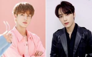 Jin BTS Atau Joo Haknyeon The Boyz? Foto Pra-Debut Ini Bikin Fans Bingung Saking Miripnya